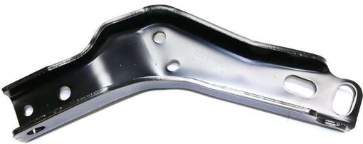 Ford Front, Passenger Side Bumper Bracket-Steel, Replacement REPF013153Q|