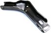 Ford Front, Passenger Side Bumper Bracket-Steel, Replacement REPF013153Q