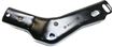 Ford Front, Passenger Side Bumper Bracket-Steel, Replacement REPF013153Q