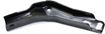 Ford Front, Passenger Side Bumper Bracket-Steel, Replacement REPF013153Q