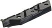 Bumper Bracket, Fusion 13-16 Front Bumper Bracket Rh, Side Pad, Plastic, Replacement REPF013153