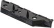 Bumper Bracket, Fusion 13-16 Front Bumper Bracket Lh, Side Pad, Plastic, Replacement REPF013154