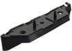 Bumper Bracket, Fusion 13-16 Front Bumper Bracket Lh, Side Pad, Plastic, Replacement REPF013154