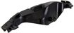 Ford, Mercury Front, Driver Side Bumper Bracket-Plastic, Replacement REPF013156