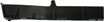 Ford Front, Driver Side Bumper Bracket-Plastic, Replacement REPF013158