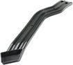 Ford, Lincoln Front, Passenger Side Bumper Bracket-Plastic, Replacement REPF013159