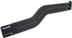 Ford, Lincoln Front, Driver Side Bumper Bracket-Plastic, Replacement REPF013160