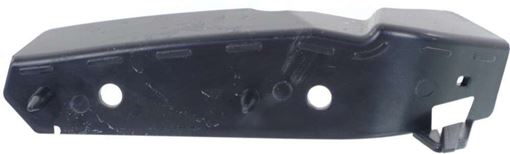 Lincoln, Ford Front, Passenger Side Bumper Bracket-Plastic, Replacement REPF013167