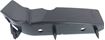 Lincoln, Ford Front, Driver Side Bumper Bracket-Plastic, Replacement REPF013168