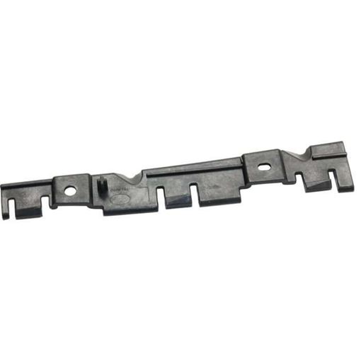 Fiat Front, Driver Side Bumper Bracket-Plastic, Replacement REPF013176