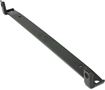 Front, Passenger Or Driver Side, Inner Bumper Bracket-Steel, AL3Z17754C, FO1042137