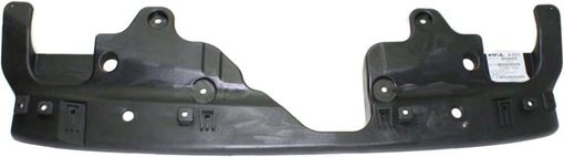 Ford Front, Upper Bumper Bracket-Plastic, Replacement REPF019507