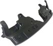 Ford Front, Upper Bumper Bracket-Plastic, Replacement REPF019507