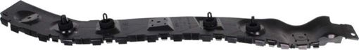 Ford Rear, Passenger Side Bumper Bracketmper Bracket-Plastic, Replacement REPF762705