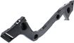 Ford Rear, Passenger Side Bumper Bracketmper Bracket-Plastic, Replacement REPF762717