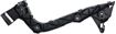 Ford Rear, Driver Side Bumper Bracketr Bracket-Plastic, Replacement REPF762718