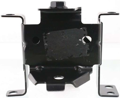 GMC Front, Passenger Side, Inner Bumper Bracket-Steel, Replacement REPG013101