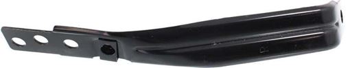 GMC Front, Passenger Side Bumper Bracket-Steel, Replacement REPG013107