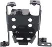 Bumper Bracket, Sierra 2500 Hd/3500 Hd 11-14 Front Bumper Bracket Rh, Inner, Replacement REPG013111