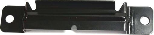 Chevrolet, GMC Front, Upper Bumper Bracket-Steel, Replacement REPG019504