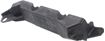 Bumper Bracket, Elantra/Elantra Coupe 11-16 Front Bumper Bracket Rh, Mounting Bracket, Plastic, Replacement REPH013121