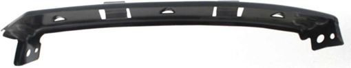 Hyundai Front, Driver Side, Inner Bumper Bracket-Steel, Replacement REPH013154