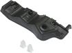 Bumper Bracket, Santa Fe 13-17 Front Bumper Bracket Lh, Side Bracket, Sport Model, Replacement REPH013170