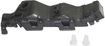 Bumper Bracket, Santa Fe 13-17 Front Bumper Bracket Lh, Side Bracket, Sport Model, Replacement REPH013170