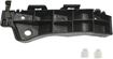 Bumper Bracket, Santa Fe 13-17 Front Bumper Bracket Lh, Side Bracket, Sport Model, Replacement REPH013170