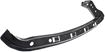 Honda Front, Passenger Side Bumper Bracket-Steel, Replacement REPH013173