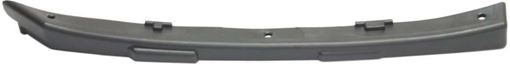 Hyundai Front, Passenger Side, Outer Bumper Bracket-Steel, Replacement REPH013176