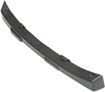 Hyundai Front, Passenger Side, Outer Bumper Bracket-Steel, Replacement REPH013176