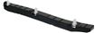 Hyundai Rear, Passenger Side Bumper Bracketmper Bracket-Plastic, Replacement REPH762721