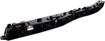 Hyundai Rear, Driver Side Bumper Bracketr Bracket-Plastic, Replacement REPH762724