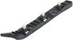 Hyundai Rear, Driver Side Bumper Bracketr Bracket-Plastic, Replacement REPH762728