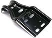 Infiniti Front, Passenger Side Bumper Bracket-Steel, Replacement REPI013107