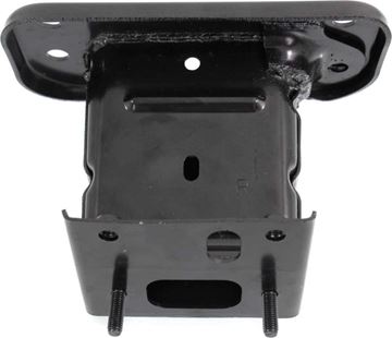 Bumper Bracket, Q50 14-18 Front Bumper Bracket Rh, Stay, Steel, Replacement REPI013135