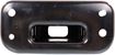 Bumper Bracket, Q50 14-18 Front Bumper Bracket Rh, Stay, Steel, Replacement REPI013135