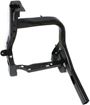 Bumper Bracket, Patriot 07-17 Fender Support Lh, Reinforcement, Steel, Replacement REPJ013106