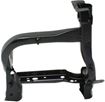 Bumper Bracket, Patriot 07-17 Fender Support Lh, Reinforcement, Steel, Replacement REPJ013106