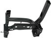 Bumper Bracket, Patriot 07-17 Fender Support Lh, Reinforcement, Steel, Replacement REPJ013106