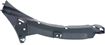 Jaguar Front, Passenger Side Bumper Bracket-Plastic, Replacement REPJ013109