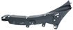 Jaguar Front, Driver Side Bumper Bracket-Plastic, Replacement REPJ013110