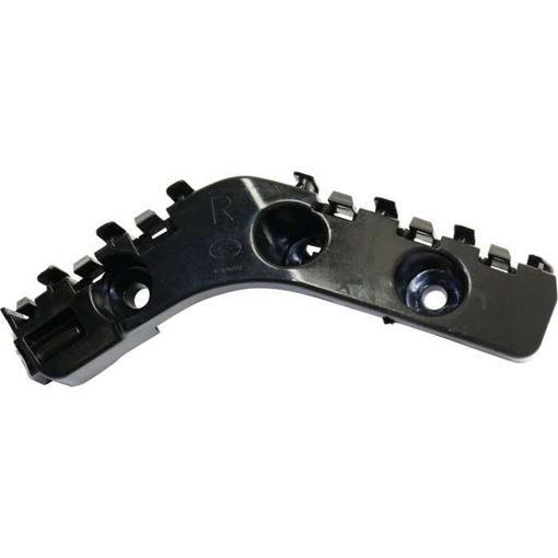 Bumper Bracket, Grand Cherokee 14-17 Front Bumper Bracket Rh, Plastic (Exc. 14-16 Srt Model), Replacement REPJ013113