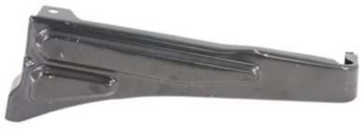 Kia Front, Passenger Side Bumper Bracket-Steel, Replacement REPK013105