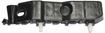 Kia Front, Driver Side Bumper Bracket-Plastic, Replacement REPK013122