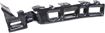 Kia Front, Passenger Side, Lower Bumper Bracket-Steel, Replacement REPK013135