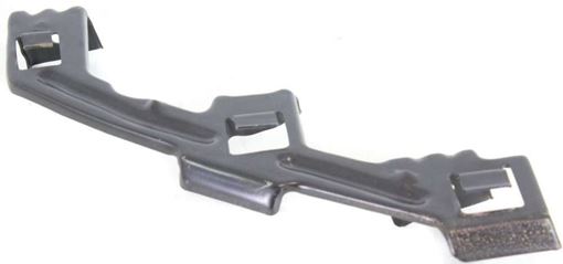 Kia Front, Passenger Side Bumper Bracket-Steel, Replacement REPK013137