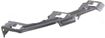 Kia Front, Passenger Side Bumper Bracket-Steel, Replacement REPK013137