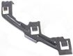 Kia Front, Passenger Side Bumper Bracket-Steel, Replacement REPK013137